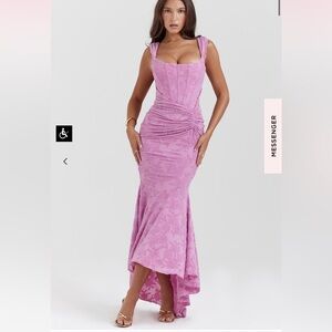 House of CB Cesca Dress SIZE M